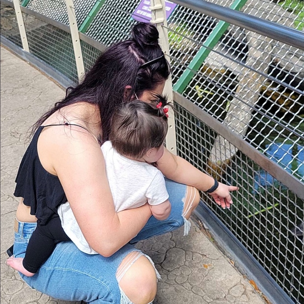 Meet your Posher, Tiffany